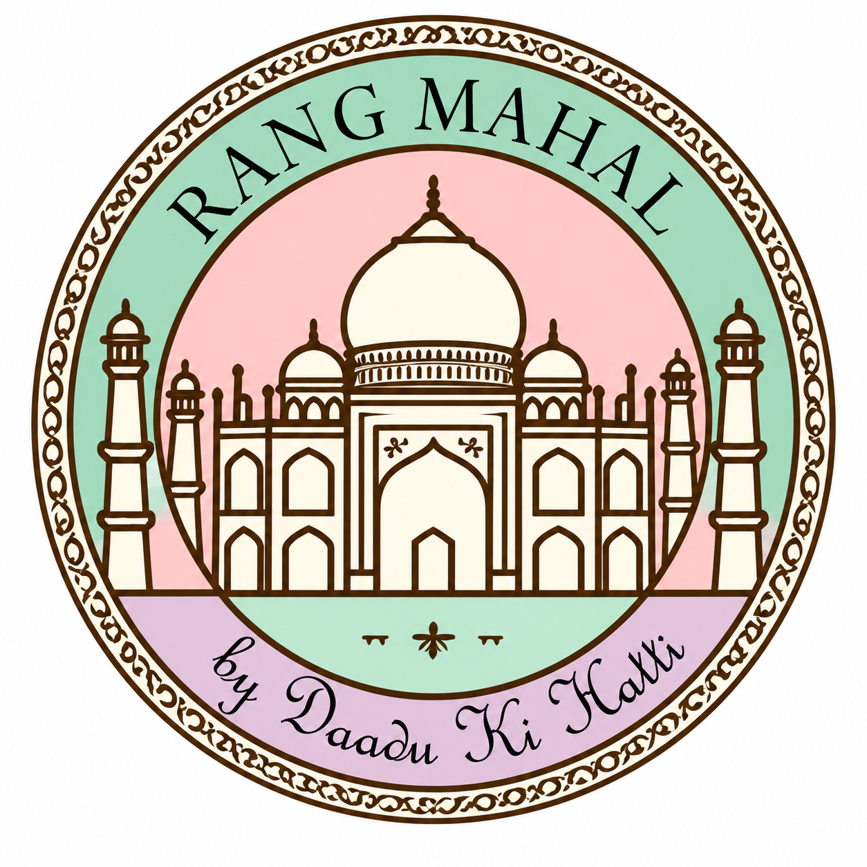 Rang Mahal logo